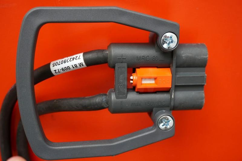 GRUMA 24 Volt 2 PzS 250 Ah - Аккумулятор в категорії Вантажно-розвантажувальна техніка: фото 4 GRUMA 24 Volt 2 PzS 250 Ah - Аккумулятор в категорії Вантажно-розвантажувальна техніка: фото 4