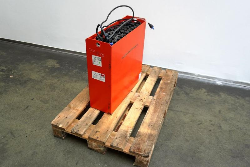 GRUMA 24 Volt 2 PzS 250 Ah - Аккумулятор в категорії Вантажно-розвантажувальна техніка: фото 1 GRUMA 24 Volt 2 PzS 250 Ah - Аккумулятор в категорії Вантажно-розвантажувальна техніка: фото 1