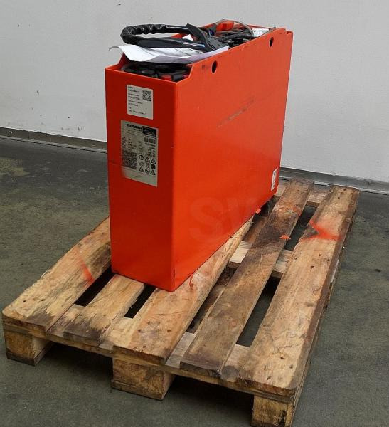 GRUMA 24 Volt 3 PzS 375 Ah - Аккумулятор в категорії Вантажно-розвантажувальна техніка: фото 1 GRUMA 24 Volt 3 PzS 375 Ah - Аккумулятор в категорії Вантажно-розвантажувальна техніка: фото 1