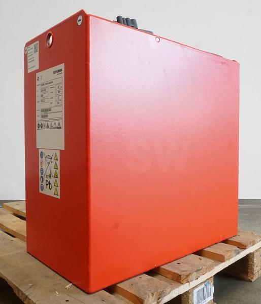 GRUMA 24 Volt 4 PzS 500 Ah - Аккумулятор: фото 1 GRUMA 24 Volt 4 PzS 500 Ah - Аккумулятор: фото 1