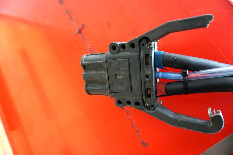GRUMA 24 Volt 4 PzS 500 Ah - Аккумулятор в категорії Вантажно-розвантажувальна техніка: фото 4 GRUMA 24 Volt 4 PzS 500 Ah - Аккумулятор в категорії Вантажно-розвантажувальна техніка: фото 4