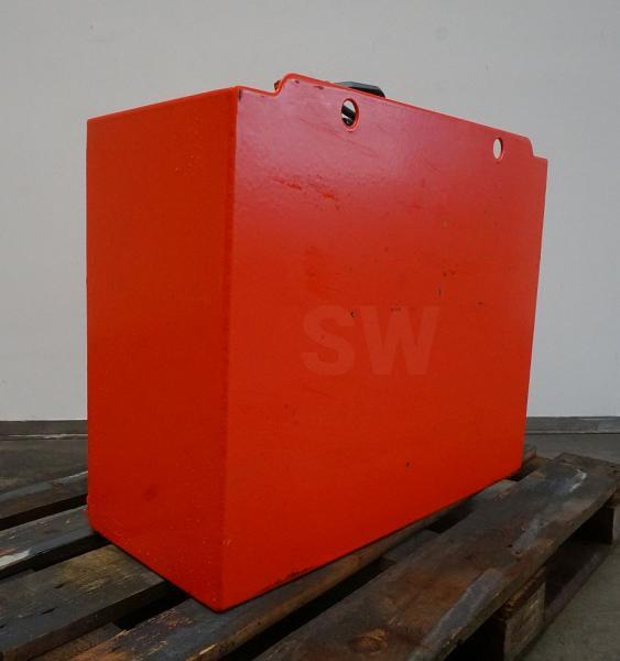 GRUMA 24 Volt 4 PzV 400 Ah - Аккумулятор в категорії Вантажно-розвантажувальна техніка: фото 2 GRUMA 24 Volt 4 PzV 400 Ah - Аккумулятор в категорії Вантажно-розвантажувальна техніка: фото 2