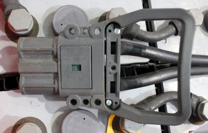 GRUMA 24 Volt 5 PzV 500 Ah - Аккумулятор в категорії Вантажно-розвантажувальна техніка: фото 4 GRUMA 24 Volt 5 PzV 500 Ah - Аккумулятор в категорії Вантажно-розвантажувальна техніка: фото 4