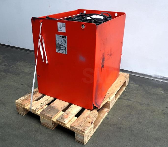 GRUMA 48 Volt 5 PzS 700 Ah - Аккумулятор в категорії Вантажно-розвантажувальна техніка: фото 1 GRUMA 48 Volt 5 PzS 700 Ah - Аккумулятор в категорії Вантажно-розвантажувальна техніка: фото 1