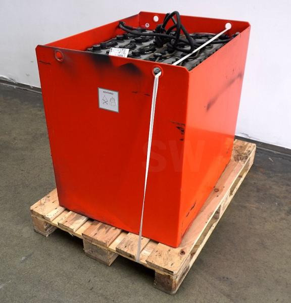 GRUMA 48 Volt 5 PzS 700 Ah - Аккумулятор в категорії Вантажно-розвантажувальна техніка: фото 2 GRUMA 48 Volt 5 PzS 700 Ah - Аккумулятор в категорії Вантажно-розвантажувальна техніка: фото 2