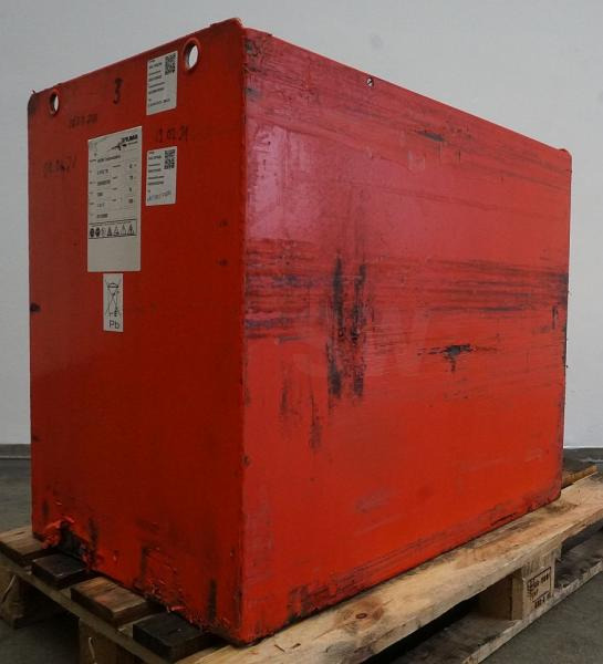 GRUMA 48 Volt 5 PzS 775 Ah - Аккумулятор: фото 1 GRUMA 48 Volt 5 PzS 775 Ah - Аккумулятор: фото 1