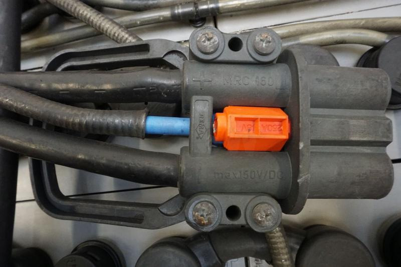 GRUMA 48 Volt 5 PzS 775 Ah - Аккумулятор: фото 4 GRUMA 48 Volt 5 PzS 775 Ah - Аккумулятор: фото 4