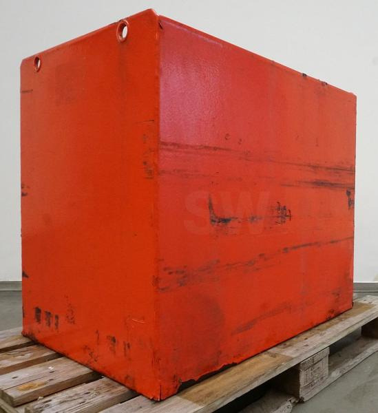 GRUMA 48 Volt 5 PzS 775 Ah - Аккумулятор: фото 2 GRUMA 48 Volt 5 PzS 775 Ah - Аккумулятор: фото 2