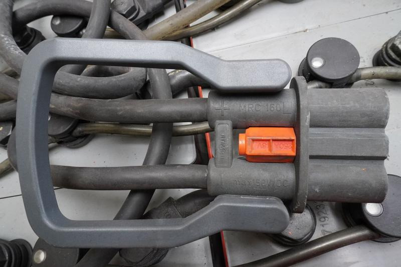 GRUMA 48 Volt 5 PzS 775 Ah - Аккумулятор: фото 4 GRUMA 48 Volt 5 PzS 775 Ah - Аккумулятор: фото 4