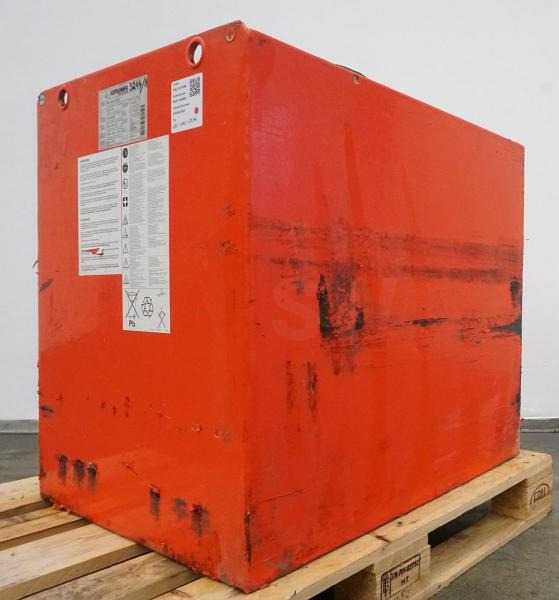 GRUMA 48 Volt 5 PzS 775 Ah - Аккумулятор: фото 1 GRUMA 48 Volt 5 PzS 775 Ah - Аккумулятор: фото 1