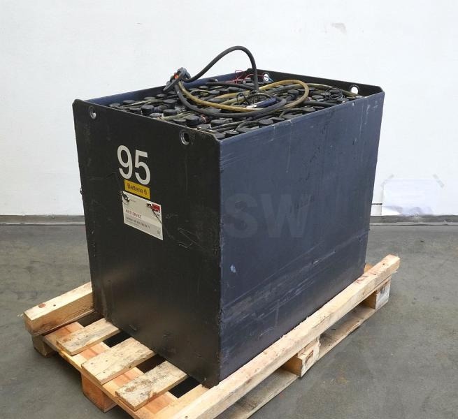GRUMA 48 Volt 5 PzS 775 Ah - Аккумулятор: фото 2 GRUMA 48 Volt 5 PzS 775 Ah - Аккумулятор: фото 2