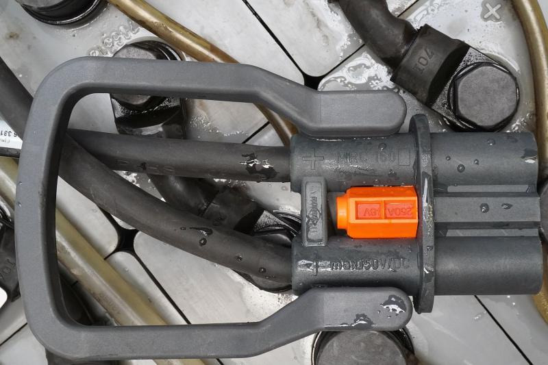 GRUMA 48 Volt 5 PzS 775 Ah - Аккумулятор: фото 4 GRUMA 48 Volt 5 PzS 775 Ah - Аккумулятор: фото 4