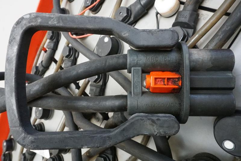 GRUMA 48 Volt 5 PzS 775 Ah - Аккумулятор: фото 4 GRUMA 48 Volt 5 PzS 775 Ah - Аккумулятор: фото 4
