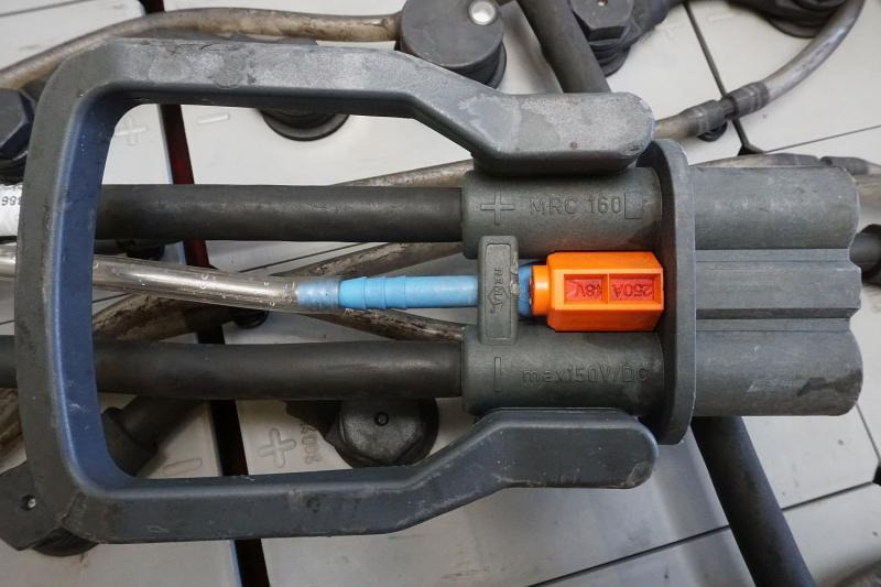 GRUMA 48 Volt 6 PzS 630 Ah - Аккумулятор в категорії Вантажно-розвантажувальна техніка: фото 4 GRUMA 48 Volt 6 PzS 630 Ah - Аккумулятор в категорії Вантажно-розвантажувальна техніка: фото 4
