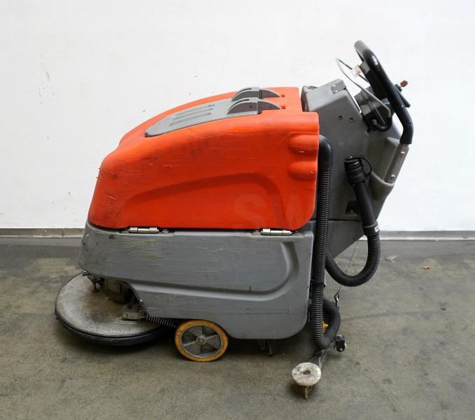 HAKO Scrubmaster B45 CL - Промислова підмітальна машина: фото 3 HAKO Scrubmaster B45 CL - Промислова підмітальна машина: фото 3