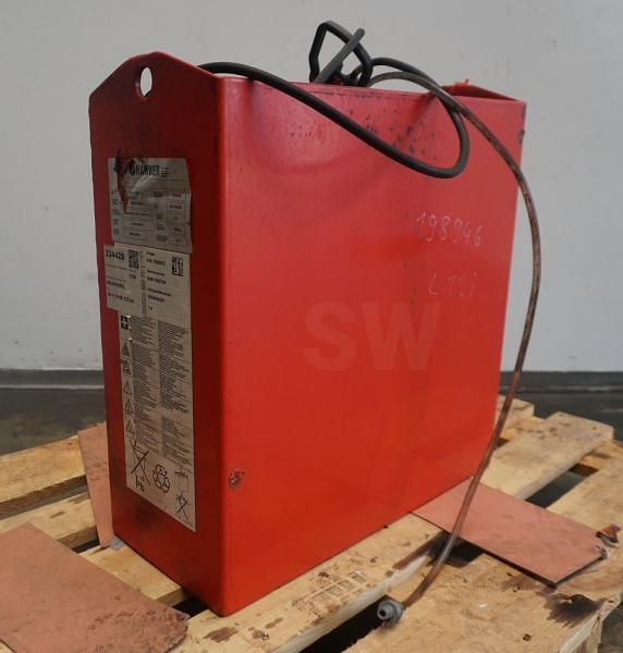 HAWKER 24 Volt 3 PzB 225 Ah - Аккумулятор: фото 1 HAWKER 24 Volt 3 PzB 225 Ah - Аккумулятор: фото 1