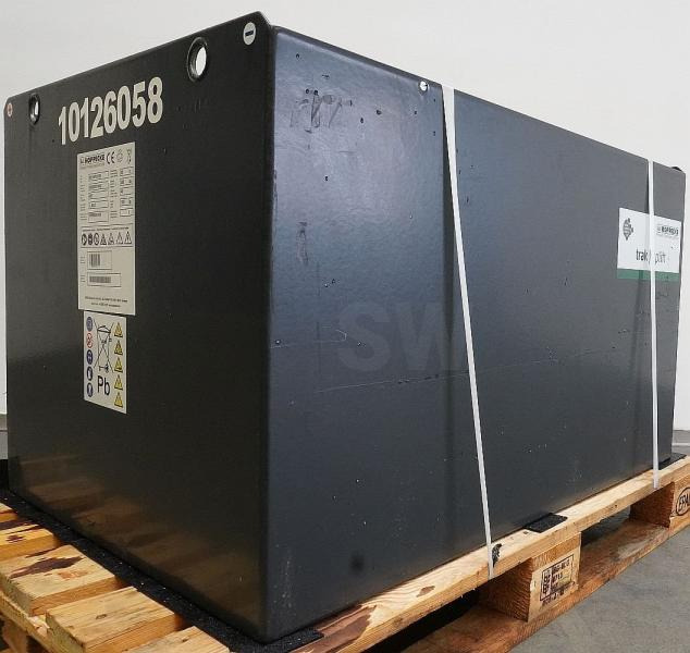 HOPPECKE 80 Volt 4 PzS 500 Ah - Аккумулятор: фото 1 HOPPECKE 80 Volt 4 PzS 500 Ah - Аккумулятор: фото 1