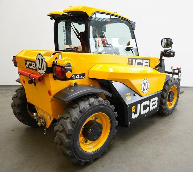 Jcb 514-40 - Навантажувач телескопічний: фото 2 Jcb 514-40 - Навантажувач телескопічний: фото 2