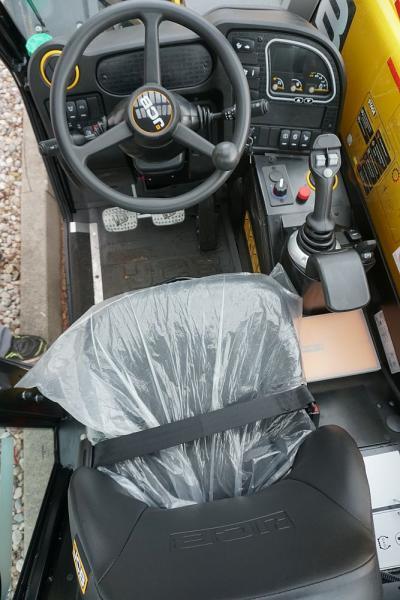 Jcb 525-60HI-VIZ - Навантажувач телескопічний: фото 3 Jcb 525-60HI-VIZ - Навантажувач телескопічний: фото 3