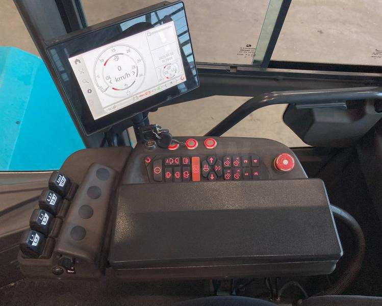 KONECRANES SMV33-1200C - Дизельний навантажувач: фото 4 KONECRANES SMV33-1200C - Дизельний навантажувач: фото 4