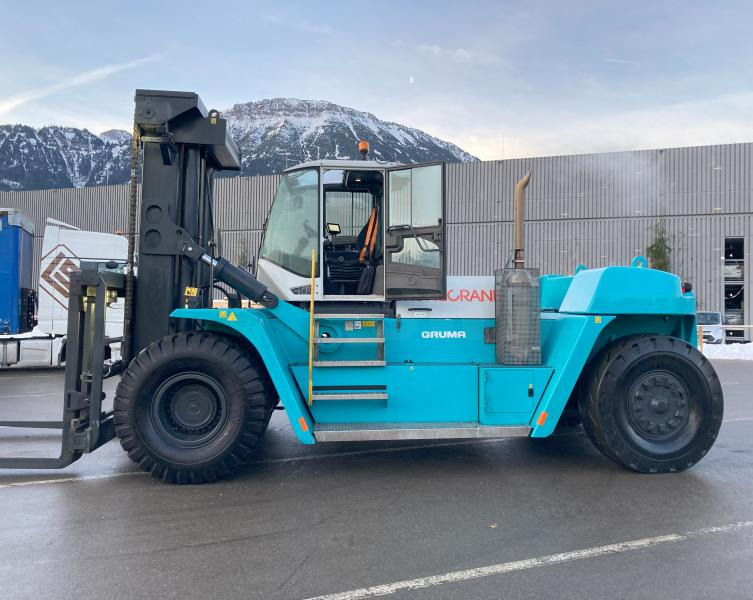 KONECRANES SMV33-1200C - Дизельний навантажувач: фото 5 KONECRANES SMV33-1200C - Дизельний навантажувач: фото 5