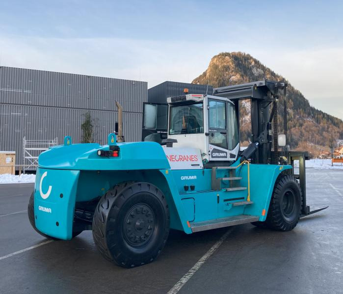 KONECRANES SMV33-1200C - Дизельний навантажувач: фото 2 KONECRANES SMV33-1200C - Дизельний навантажувач: фото 2