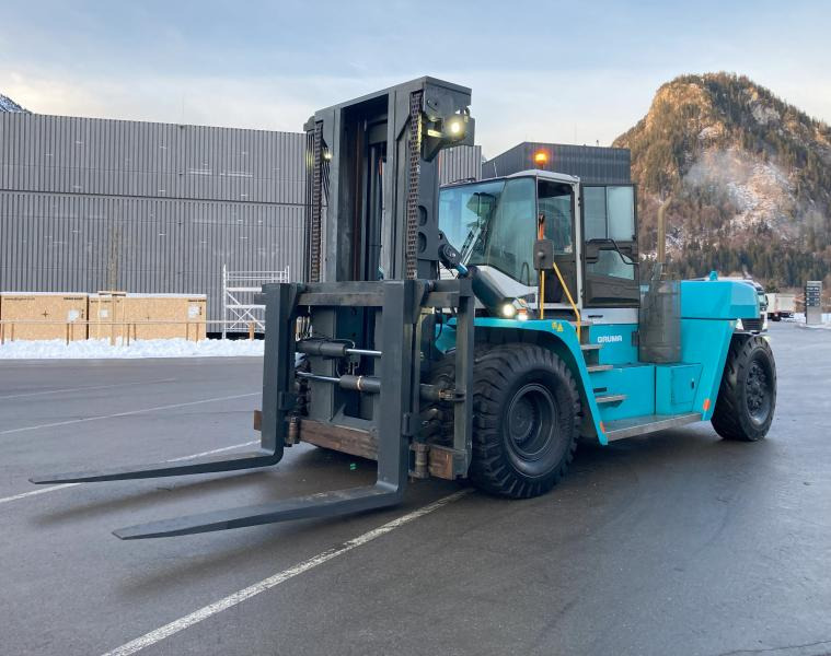 KONECRANES SMV33-1200C - Дизельний навантажувач: фото 1 KONECRANES SMV33-1200C - Дизельний навантажувач: фото 1