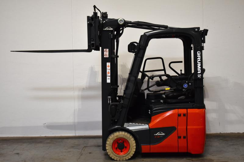 Linde E 12 EVO 386-02 - Електронавантажувач: фото 4 Linde E 12 EVO 386-02 - Електронавантажувач: фото 4