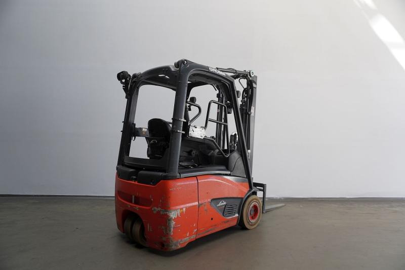 Linde E 14 EVO 386-02 - Електронавантажувач: фото 2 Linde E 14 EVO 386-02 - Електронавантажувач: фото 2