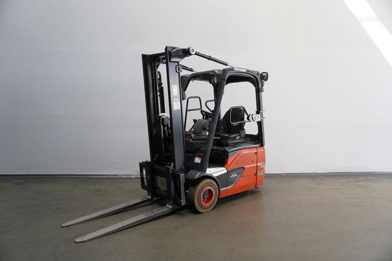Linde E 14 EVO 386-02 - Електронавантажувач: фото 1 Linde E 14 EVO 386-02 - Електронавантажувач: фото 1