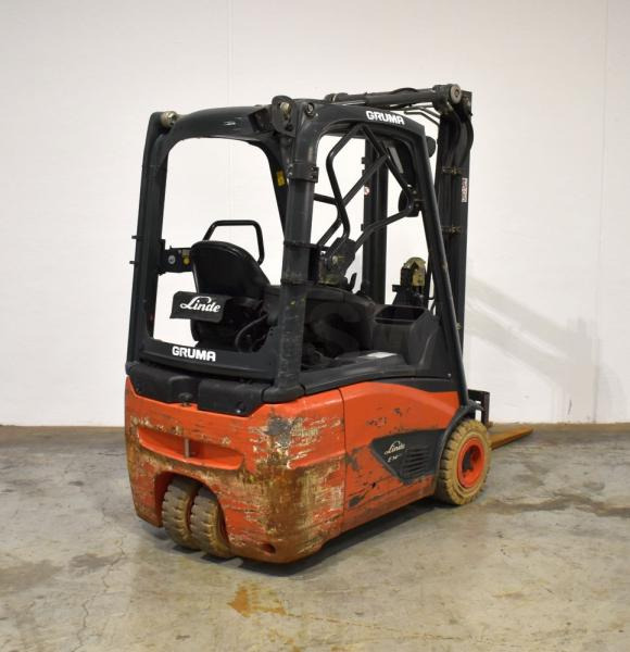 Linde E 14 EVO 386-02 - Електронавантажувач: фото 2 Linde E 14 EVO 386-02 - Електронавантажувач: фото 2