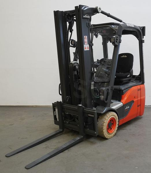 Linde E 14 EVO 386-02 - Електронавантажувач: фото 1 Linde E 14 EVO 386-02 - Електронавантажувач: фото 1