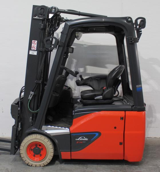 Linde E 14 EVO 386-02 - Електронавантажувач: фото 4 Linde E 14 EVO 386-02 - Електронавантажувач: фото 4