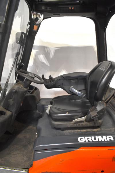 Linde E 15 EVO 386-02 EVO - Електронавантажувач: фото 3 Linde E 15 EVO 386-02 EVO - Електронавантажувач: фото 3