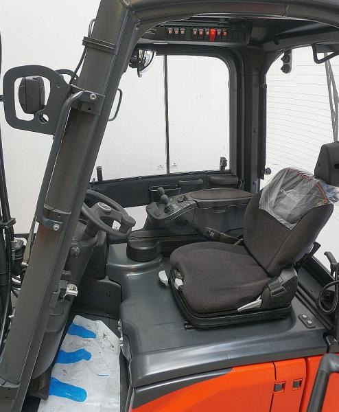 Linde E 16 C EVO 386-02 - Електронавантажувач: фото 3 Linde E 16 C EVO 386-02 - Електронавантажувач: фото 3