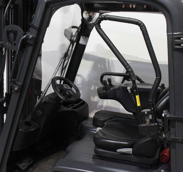 Linde E 16 C EVO 386-02 - Електронавантажувач: фото 4 Linde E 16 C EVO 386-02 - Електронавантажувач: фото 4