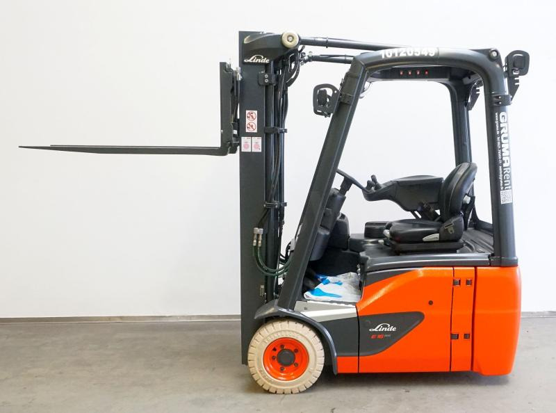 Linde E 16 C EVO 386-02 - Електронавантажувач: фото 5 Linde E 16 C EVO 386-02 - Електронавантажувач: фото 5