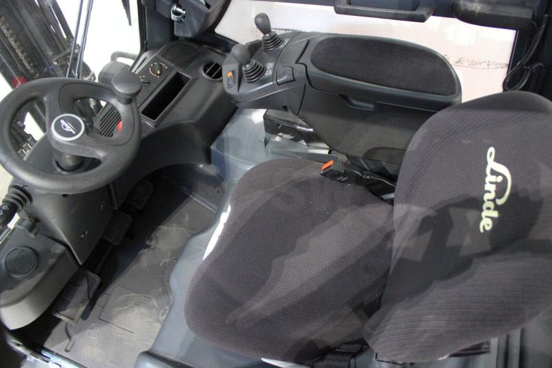 Linde E 16 C EVO 386-02 - Електронавантажувач: фото 4 Linde E 16 C EVO 386-02 - Електронавантажувач: фото 4