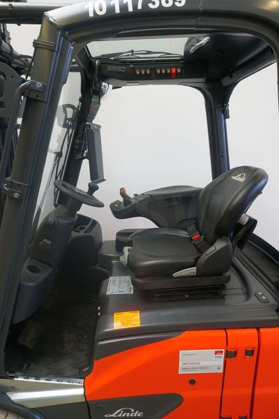 Linde E 16 C EVO 386-02 - Електронавантажувач: фото 4 Linde E 16 C EVO 386-02 - Електронавантажувач: фото 4
