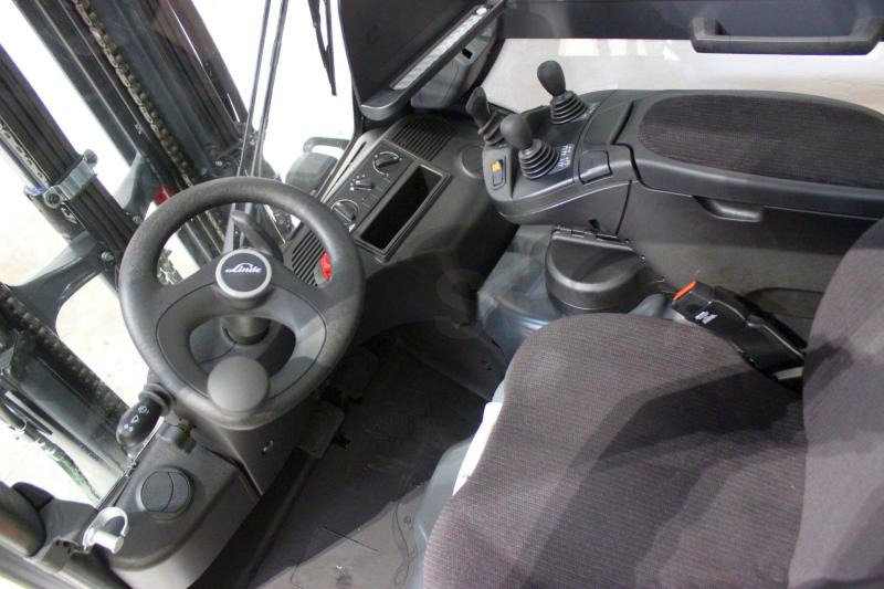 Linde E 16 C EVO 386-02 - Електронавантажувач: фото 4 Linde E 16 C EVO 386-02 - Електронавантажувач: фото 4