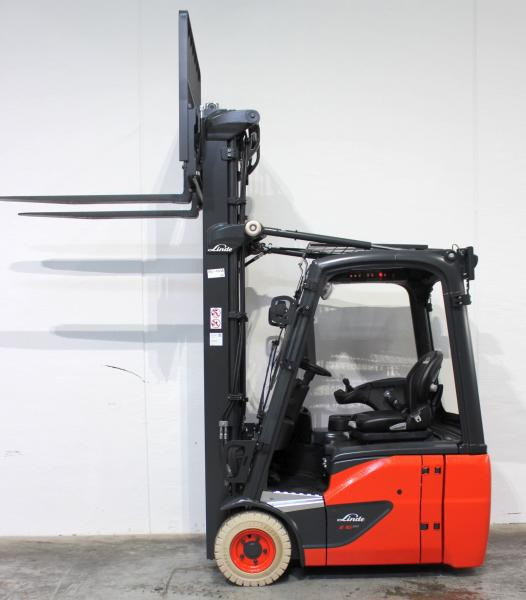 Linde E 16 C EVO 386-02 - Електронавантажувач: фото 3 Linde E 16 C EVO 386-02 - Електронавантажувач: фото 3