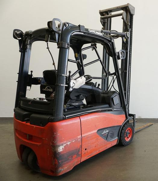 Linde E 16 EVO 386-02 - Електронавантажувач: фото 2 Linde E 16 EVO 386-02 - Електронавантажувач: фото 2