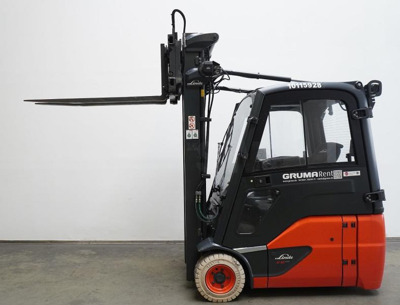 Linde E 16 EVO 386-02 - Електронавантажувач: фото 5 Linde E 16 EVO 386-02 - Електронавантажувач: фото 5