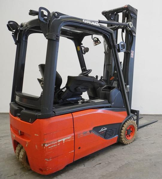 Linde E 16 EVO 386-02 - Електронавантажувач: фото 2 Linde E 16 EVO 386-02 - Електронавантажувач: фото 2