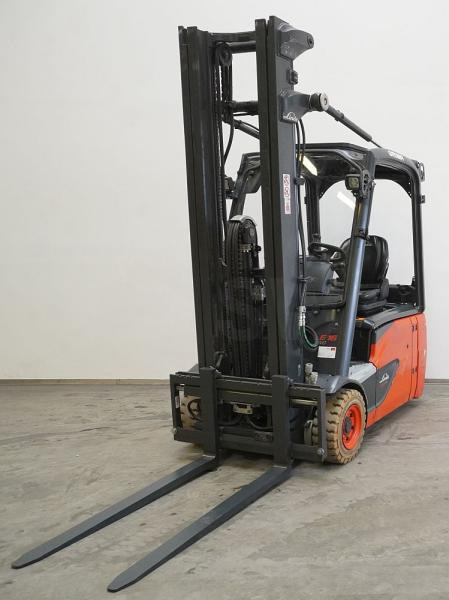 Linde E 16 EVO 386-02 - Електронавантажувач: фото 1 Linde E 16 EVO 386-02 - Електронавантажувач: фото 1