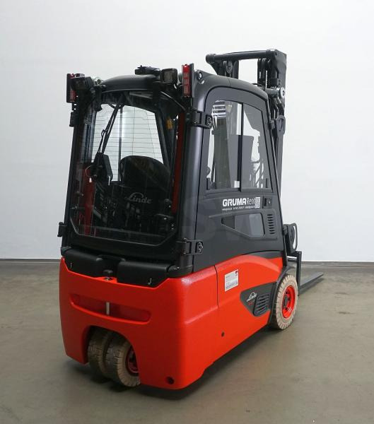 Linde E 16 EVO 386-02 - Електронавантажувач: фото 3 Linde E 16 EVO 386-02 - Електронавантажувач: фото 3