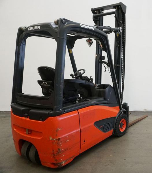 Linde E 16 EVO 386-02 - Електронавантажувач: фото 2 Linde E 16 EVO 386-02 - Електронавантажувач: фото 2