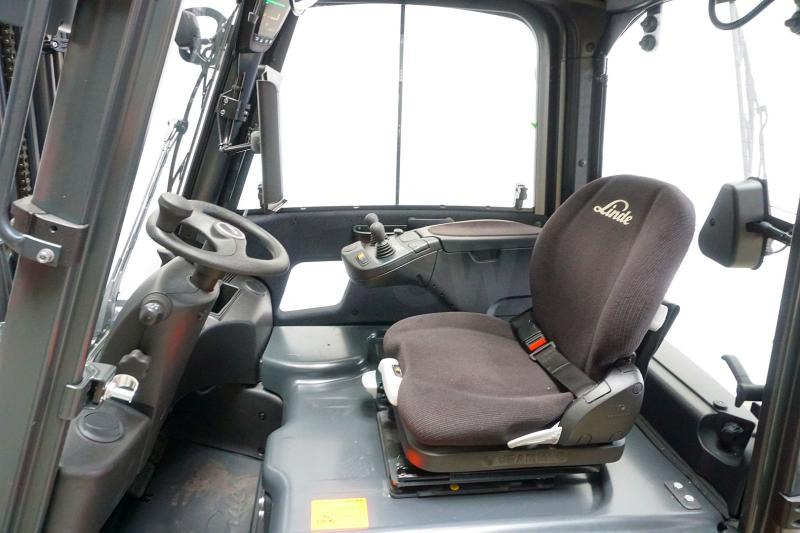 Linde E 16 EVO 386-02 - Електронавантажувач: фото 4 Linde E 16 EVO 386-02 - Електронавантажувач: фото 4