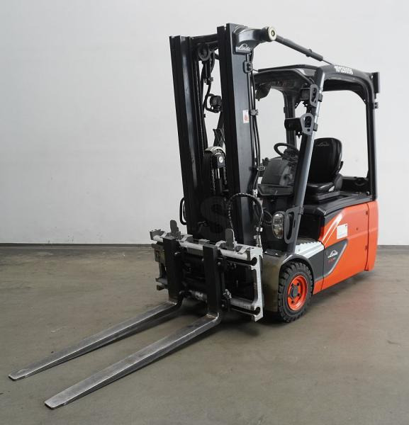 Linde E 16 EVO 386-02 - Електронавантажувач: фото 1 Linde E 16 EVO 386-02 - Електронавантажувач: фото 1