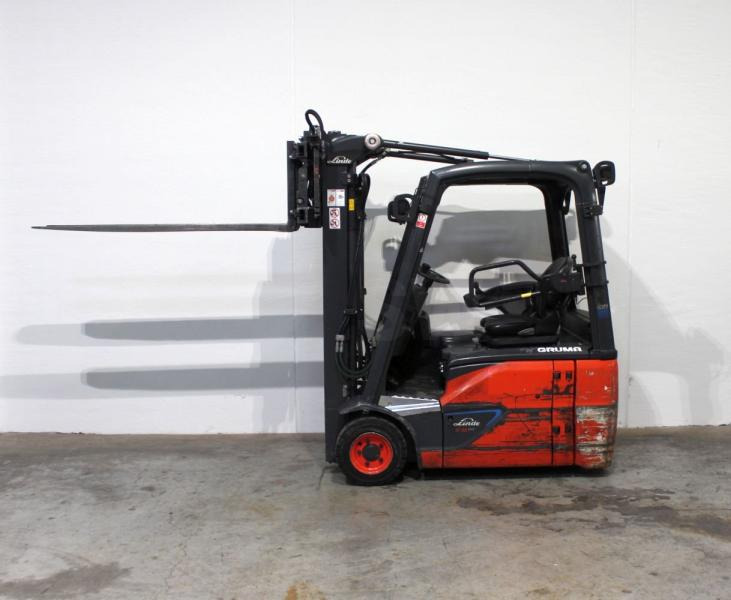 Linde E 16 ION EVO 386-02 - Електронавантажувач: фото 4 Linde E 16 ION EVO 386-02 - Електронавантажувач: фото 4